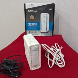 ARRIS SURFboard Cable Modem SB6183