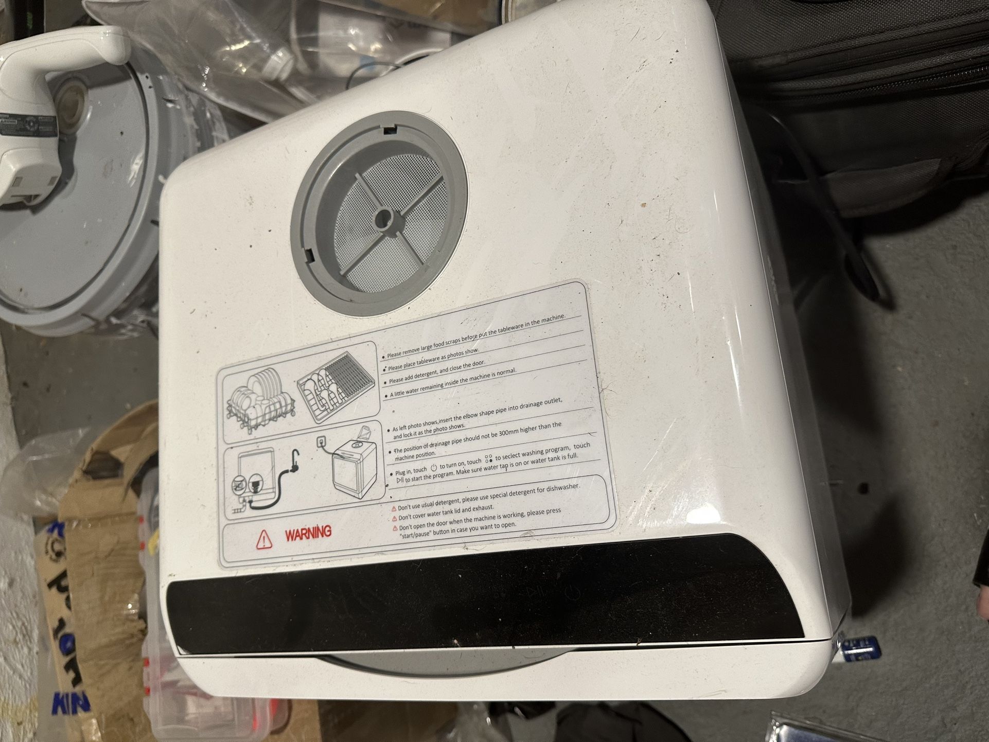 Dishwasher