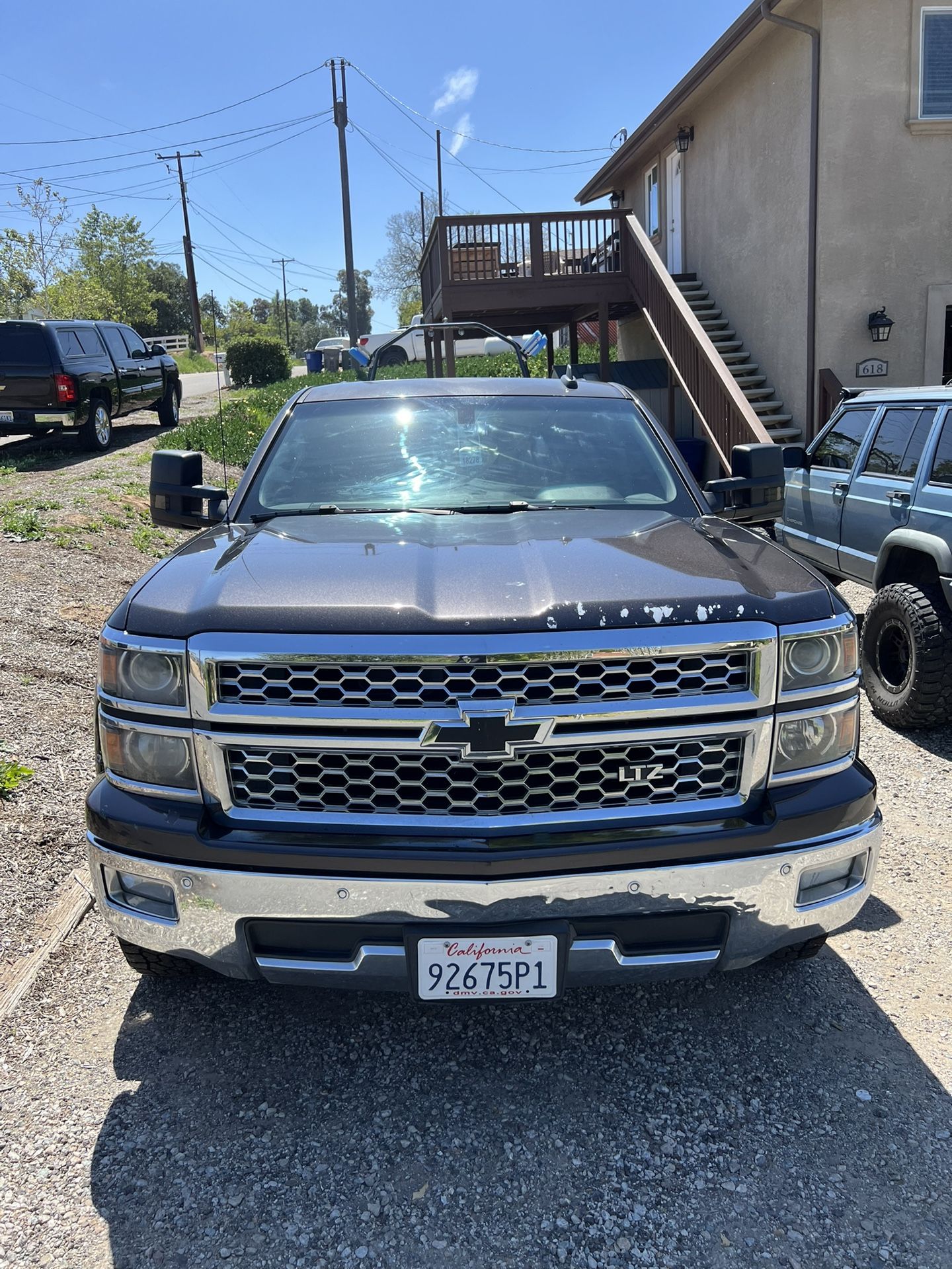 2015 Chevrolet Silverado 1500