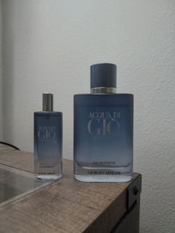 Giorgio Armani Acqua di Giò Profondo EDP Set