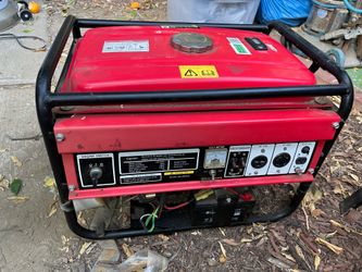 Gas power generator