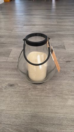 Candle decor