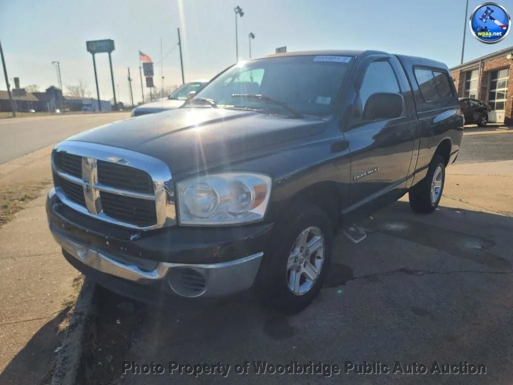 2007 Dodge Ram 1500