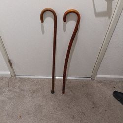 Elderly Canes 