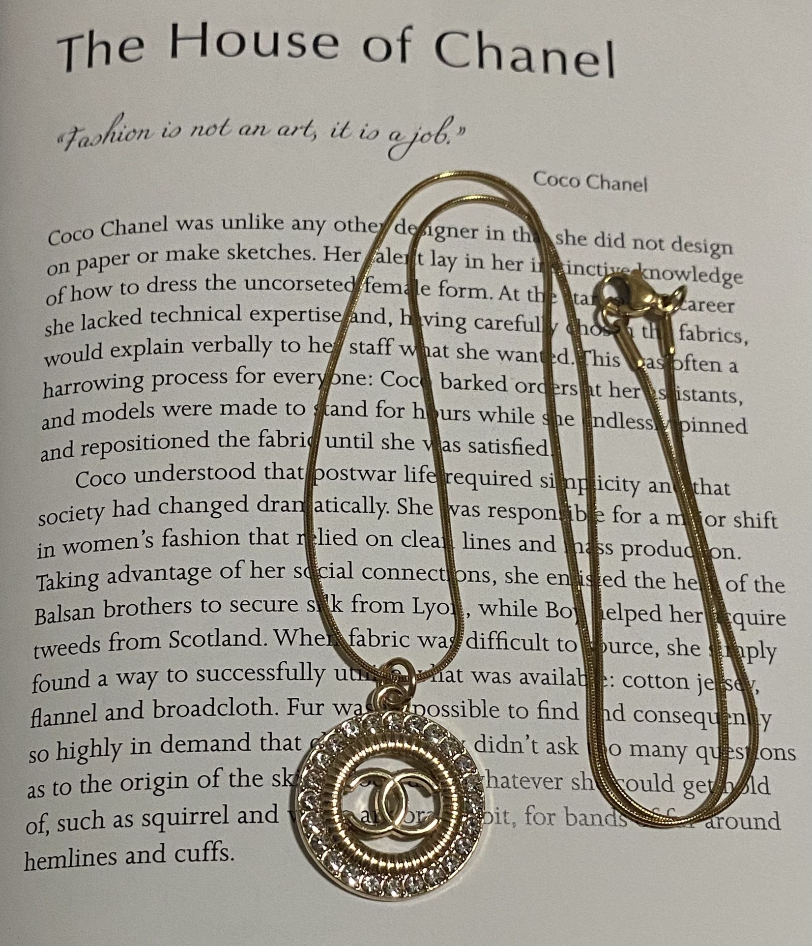 Necklace