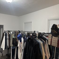 Clothing Yard Sale