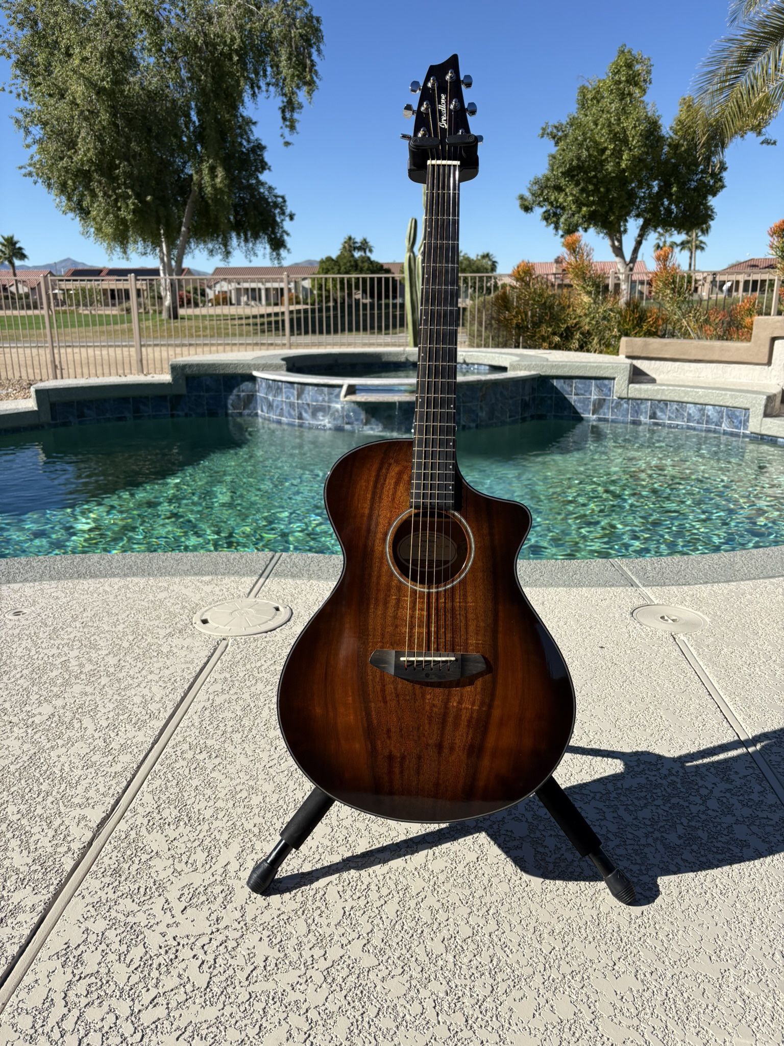 Breedlove Acoustic 