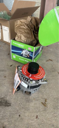 Alternator for Subaru wrx 2018