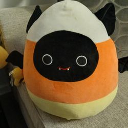 Bat Candycorn Backpack