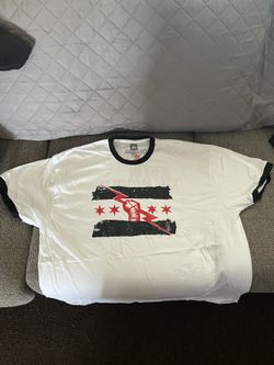 WWE CM Punk “Best In The World” T Shirt 2x L