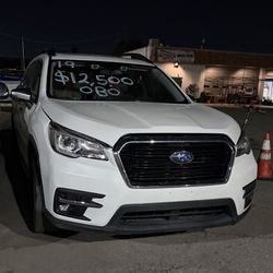 2019 Subaru Ascent