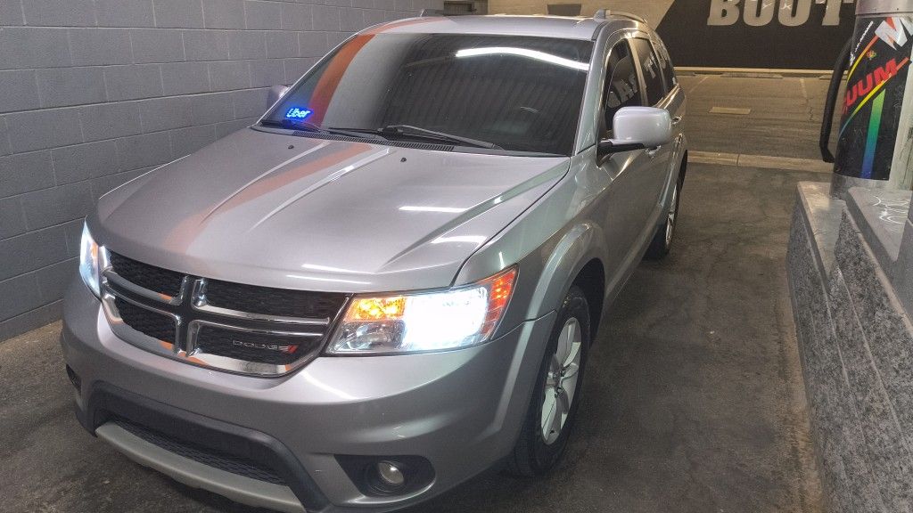 2017 Dodge Journey
