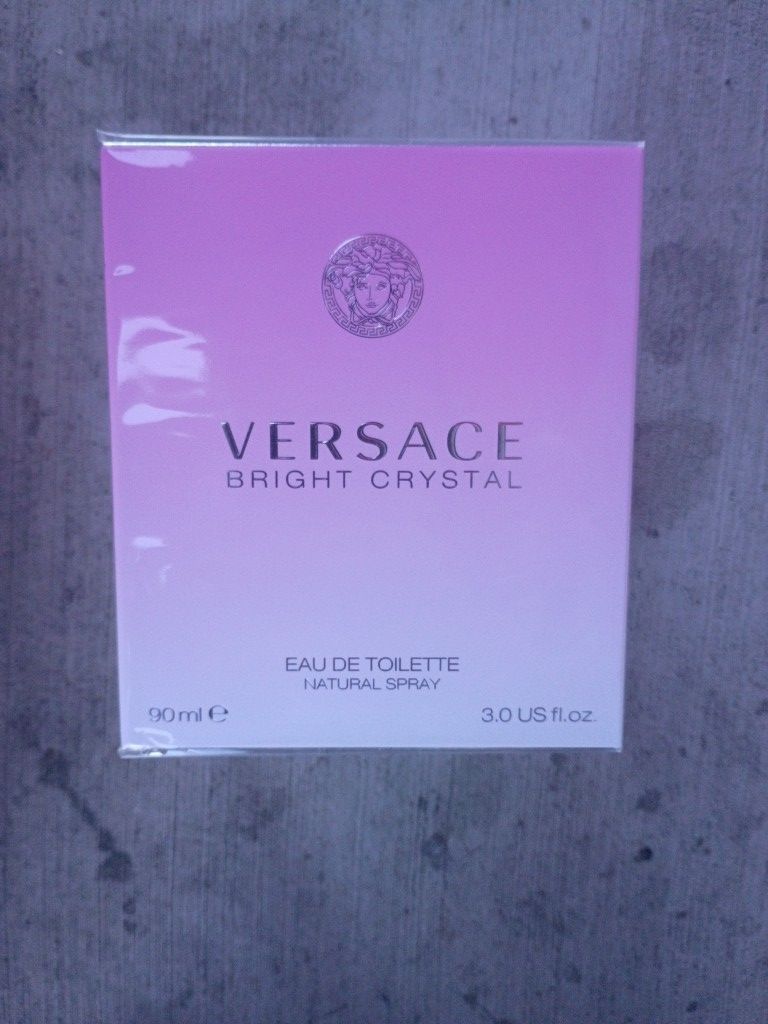 Versace Bright Crystal Perfume 