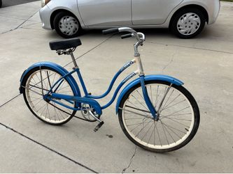 Schwinn year 1965 size , 24!