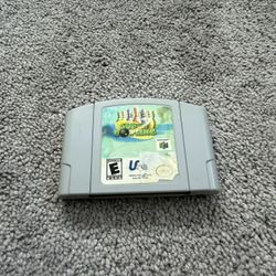 Super Bowling Nintendo 64