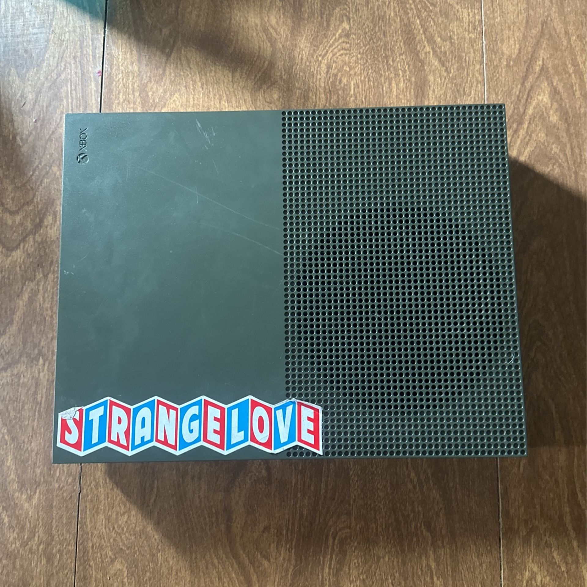 xbox one s
