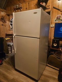 Whirlpool Refrigerator