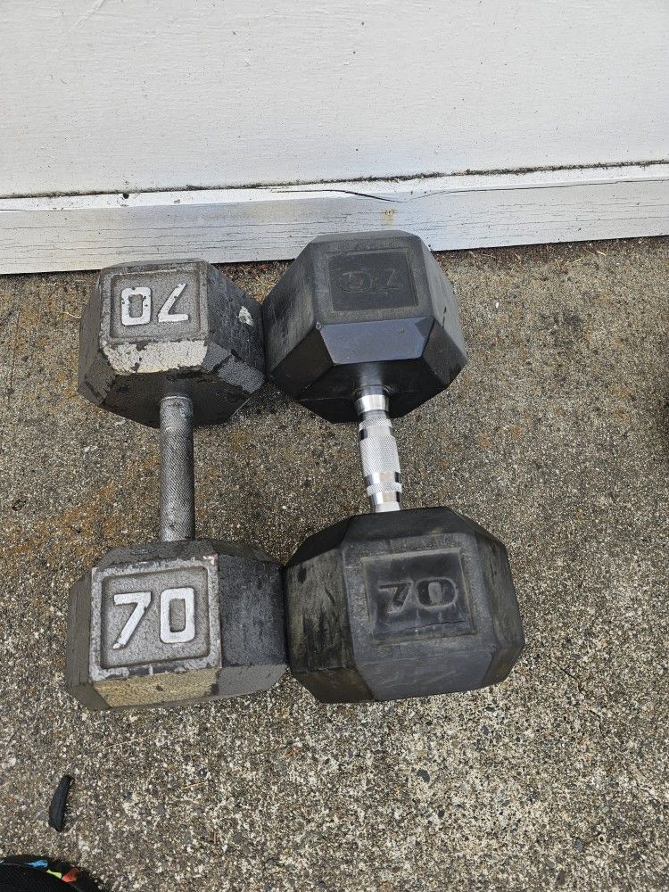 Dumbells Weights