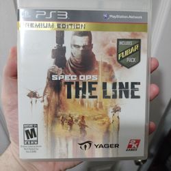 Spec Ops: The Line