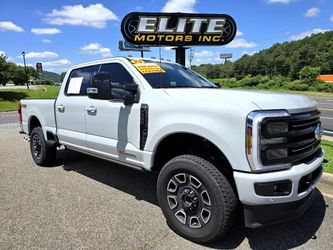 2025 Ford F-250