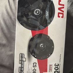 JVC Speaker 6.5