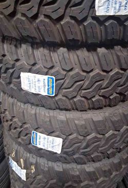 35/1250/18 Llantas Mt