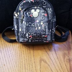 MICKEYMOUSE Backpack
