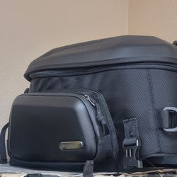 Motorcycle Tail Bag