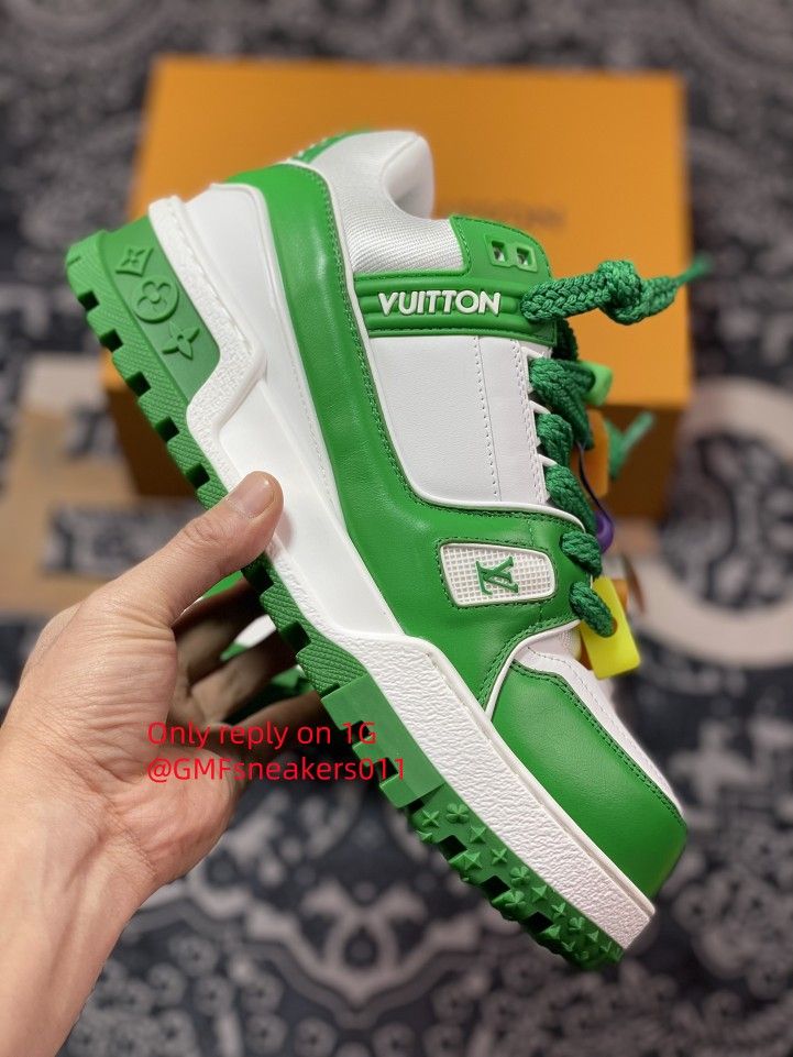 https://offerup.com/redirect/?o=TC5vdS5pcw== Vu.itto.n Trainer Sneaker Low 