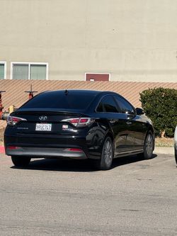 2016 Hyundai Sonata Hybrid