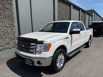 2014 Ford F150 SuperCrew Cab