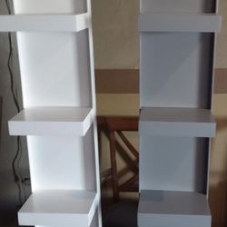 Pair Of Shelves 