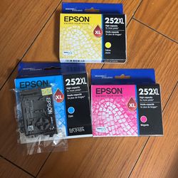 Epson ink