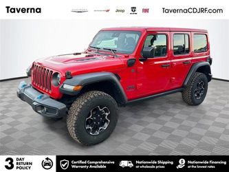 2022 Jeep Wrangler 4xe