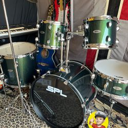 💥 Brand New Drum Set Factory Clearance 