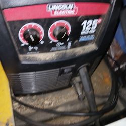 Lincoln Welder
