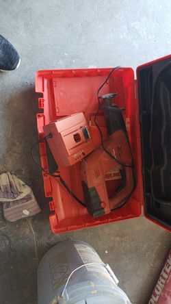 Sew saw Hilti war 650 a