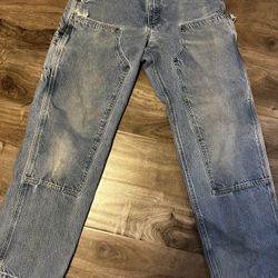 Jean Carhartt Double Knees