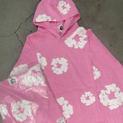 PINK DENIM TEARS