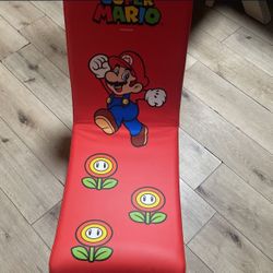 Mario X Rocker