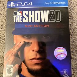 The Show 20 MVP Edition 15th Anniversary PS4