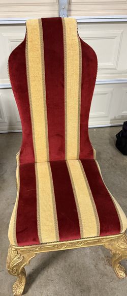 Baroque Chair