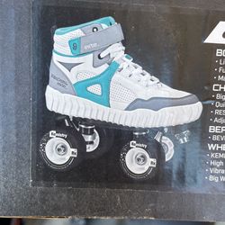 Roller Skates Size 8
