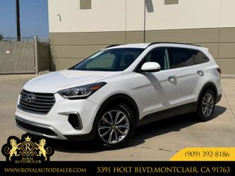 2017 Hyundai Santa Fe