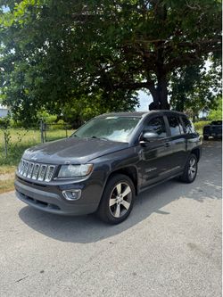 2016 Jeep compass