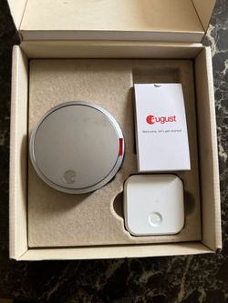 August Smart Lock Pro