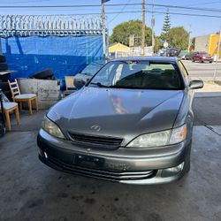 2001 Lexus Es300