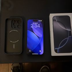 iPhone 16 Pro 128GB (Unlocked)