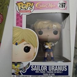 Pop Sailor Moon