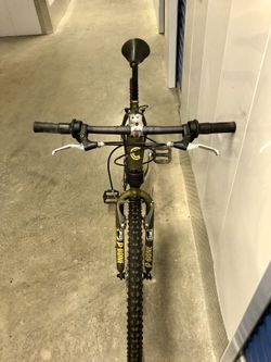 1996 cannondale f500